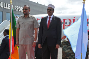 Somalia expels Ethiopian diplomat