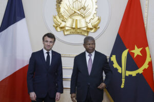 João Lourenço in France: A Strategic African Partn...