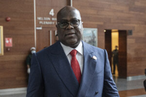 Tshisekedi pour une “Constitution Adaptée&#8...