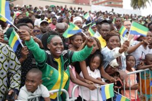 Gabon : Une Campagne de Recensement des “Fon...