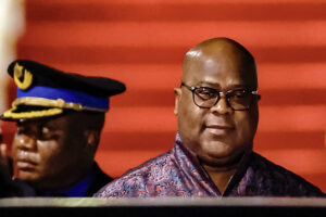 Félix Tshisekedi Face à un Parti au Bord de la Sci...