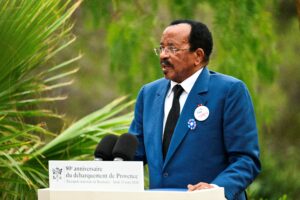 Les rumeurs sur la santé de Paul Biya étouffées pa...