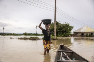 En Afrique, des inondations “inédites”...