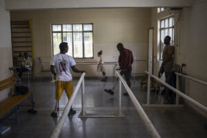 A rare rehab centre fixes victims of Ethiopia&#821...