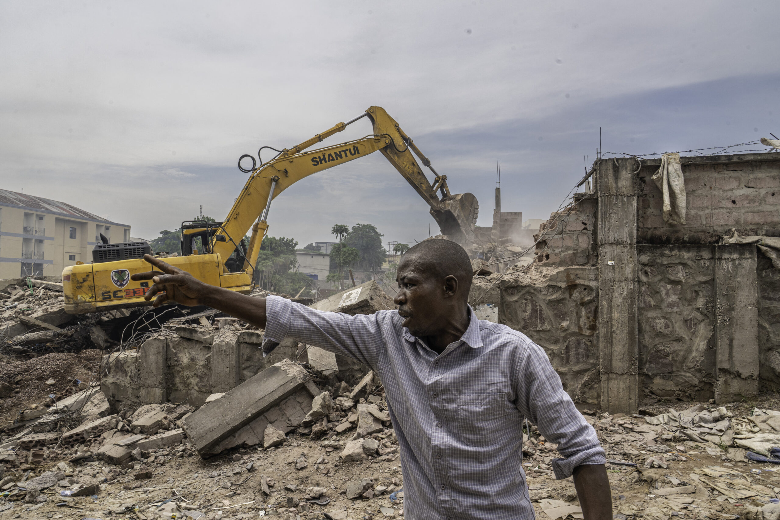 DRCONGO-FLOOD-URBANISM